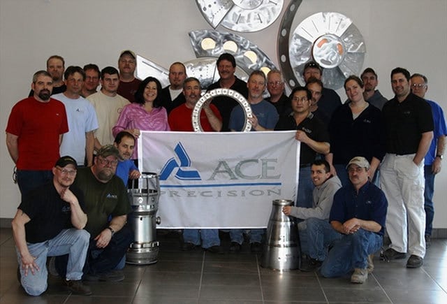top manufacturing workplaces in the us