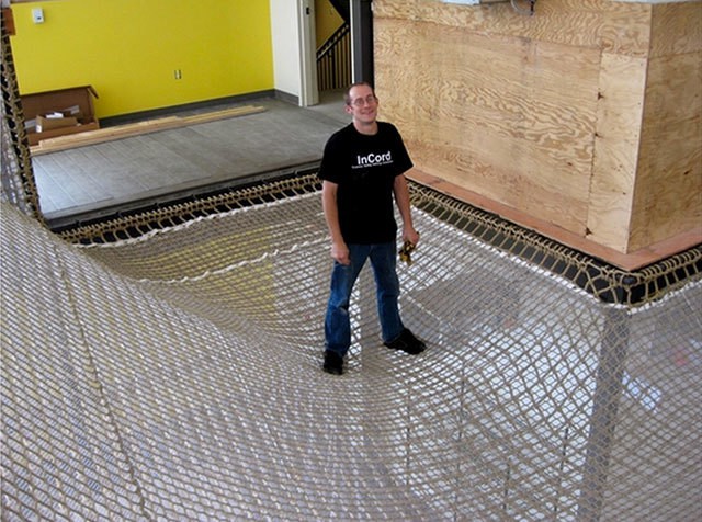 industrial netting