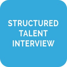 structured talent interview