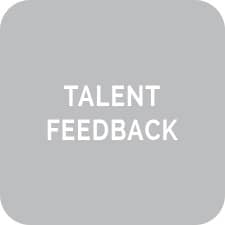 talent feedback