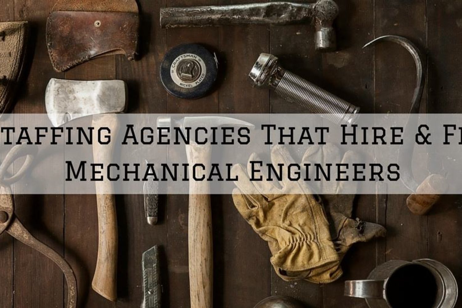find mechanical engineers