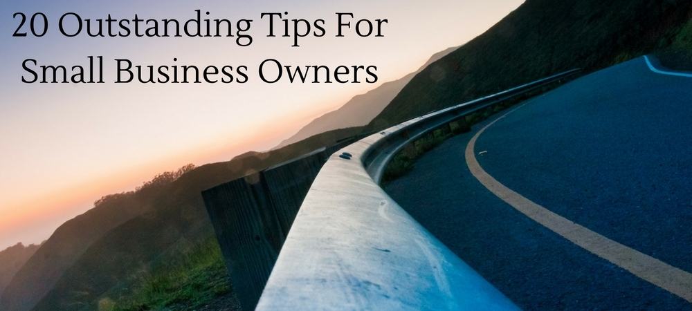 tips for small business owners
