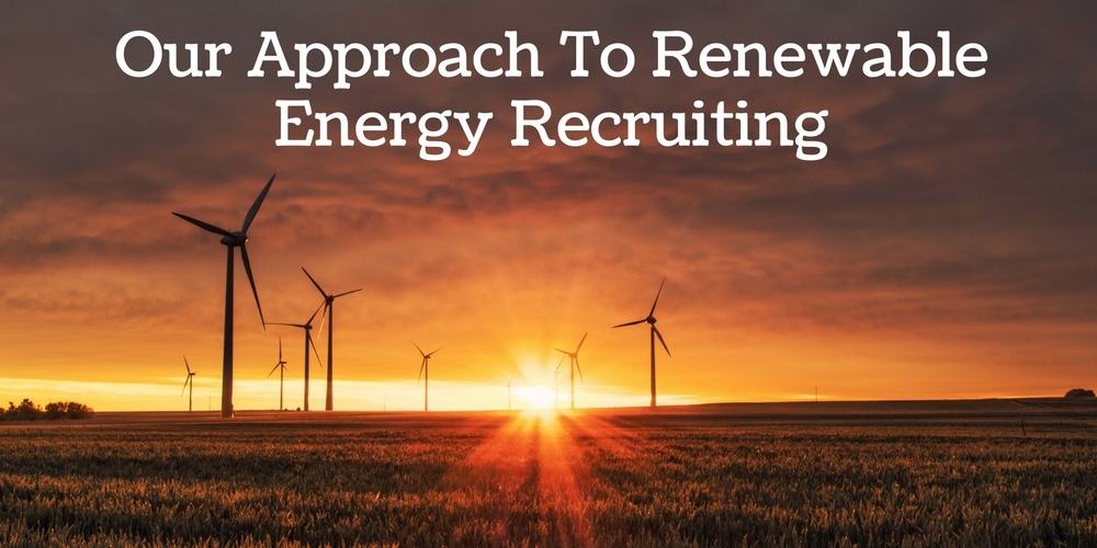 Renewable Energy Recruiting
