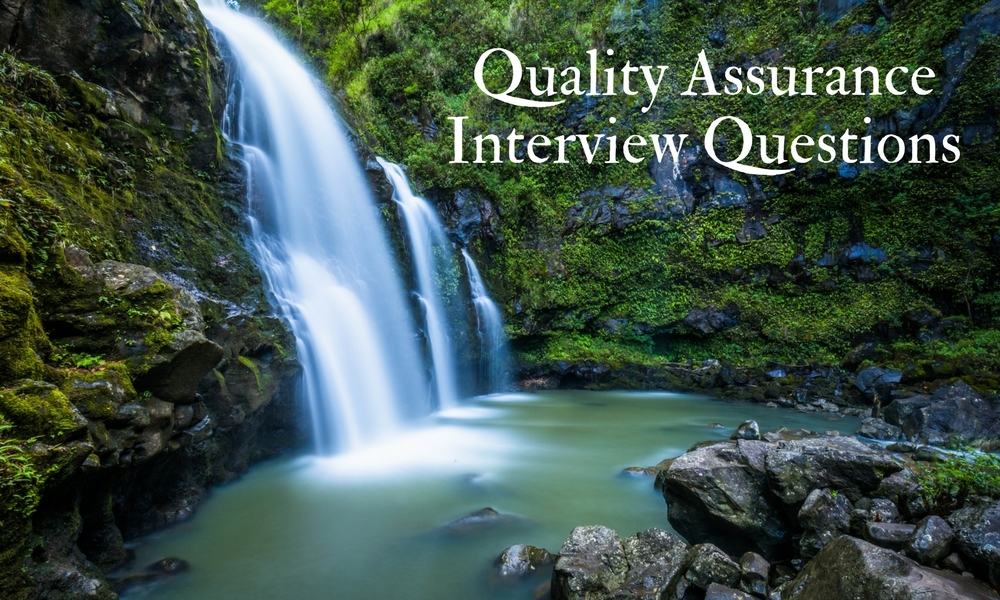 Quality Assurance Interview Questions And Answers Call Center