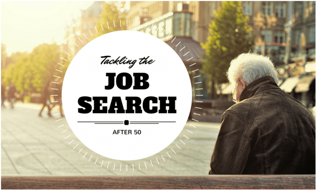 job search after 50