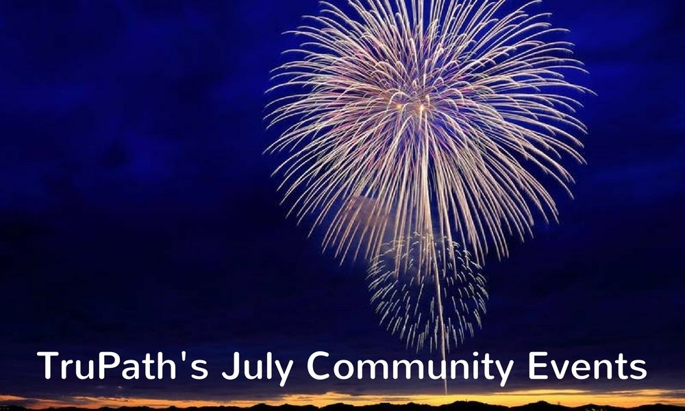 TruPath's July Community Events