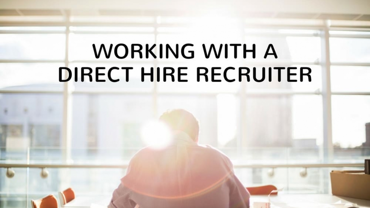 working-with-a-direct-hire-recruiter-when-you-need-one