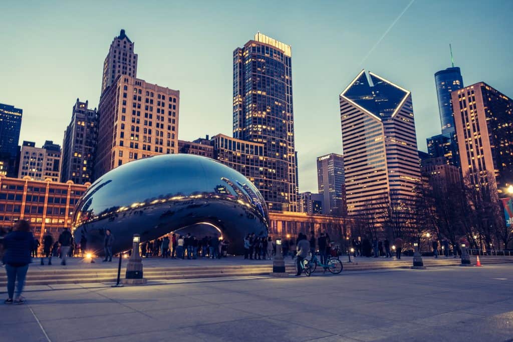 Manufacturing Executive Search Firms in Chicago