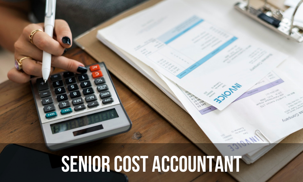 Senior Cost Accountant
