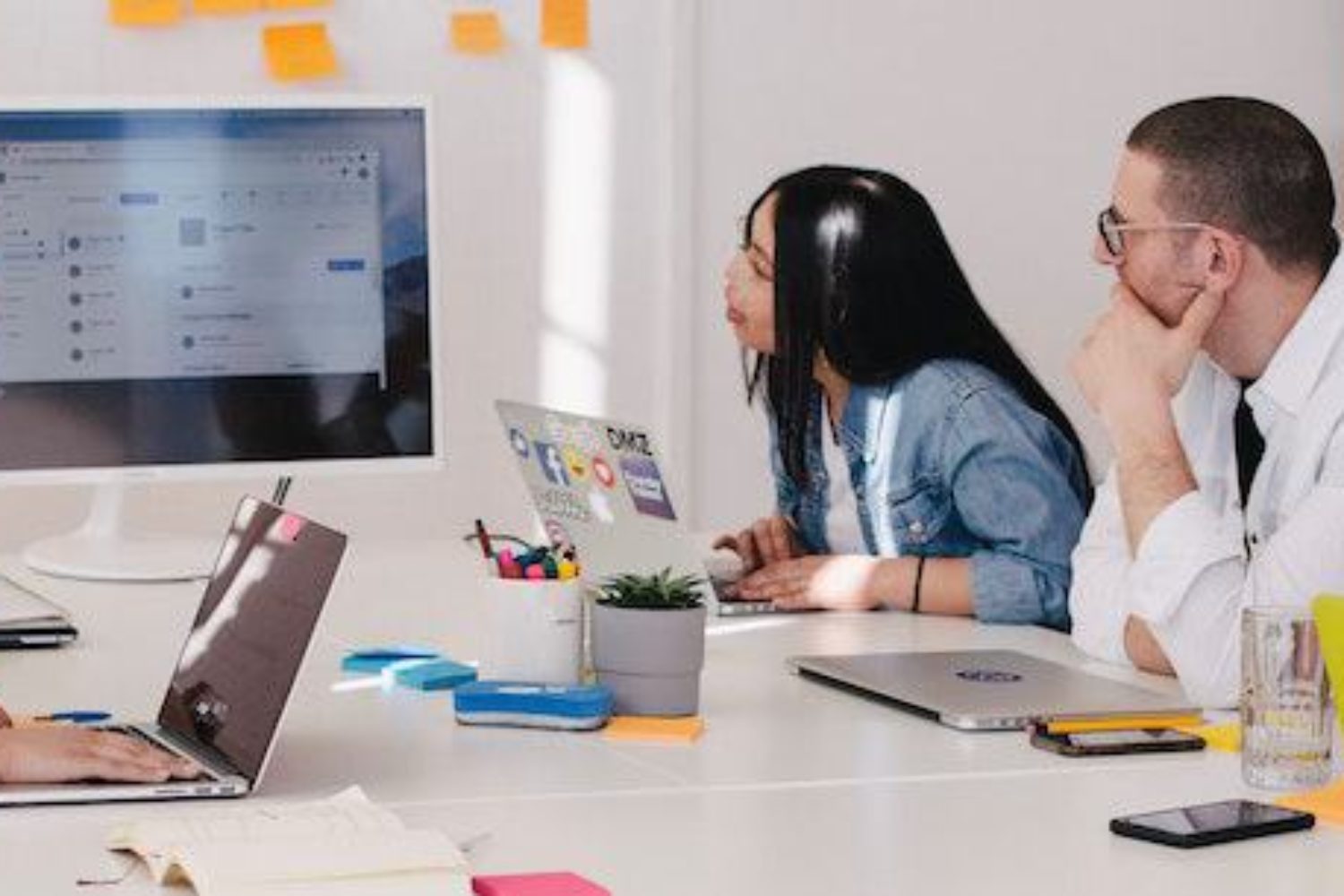 types of executive search firms