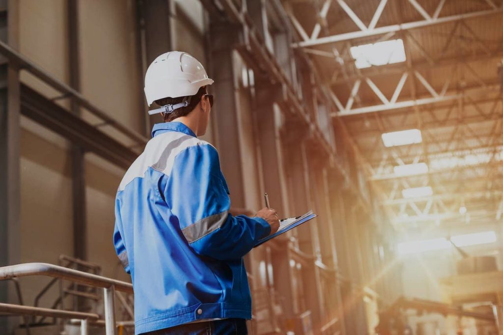plant manager skills