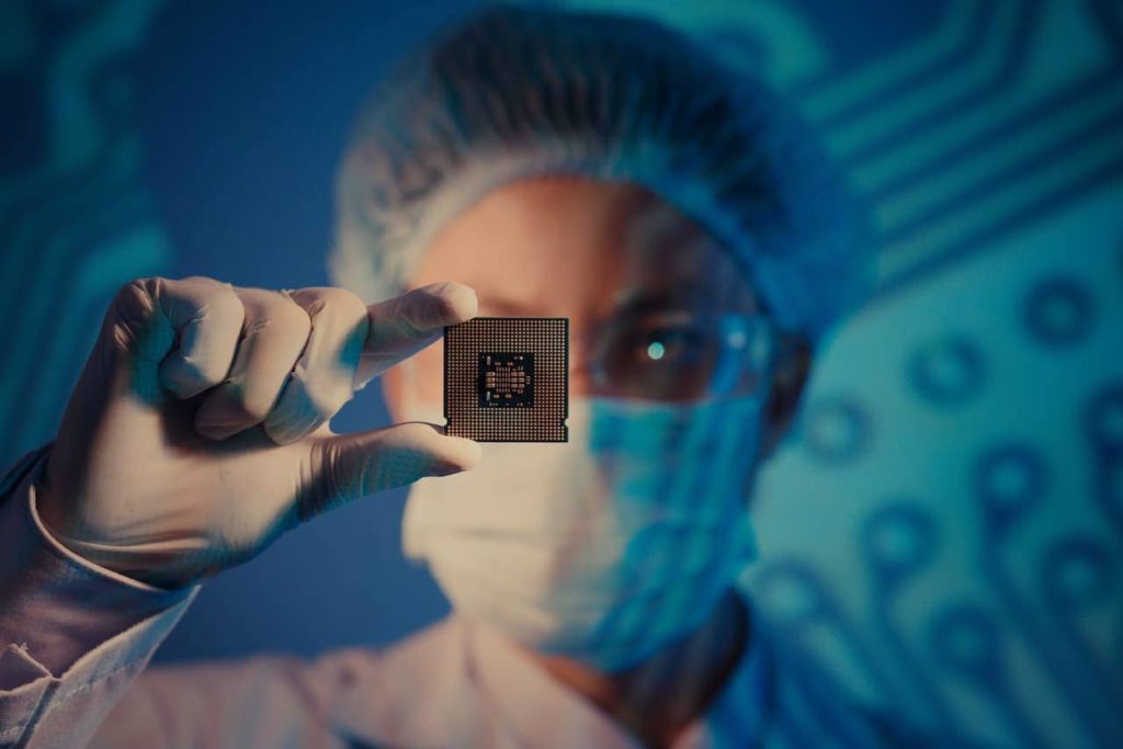 semiconductor industry outlook